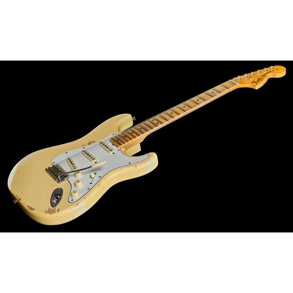Fender 1969 Strat HR AVW