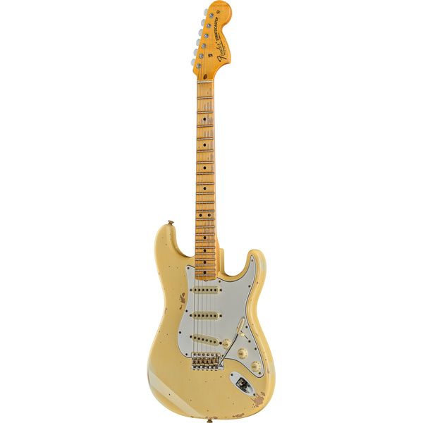 Fender 1969 Strat HR AVW