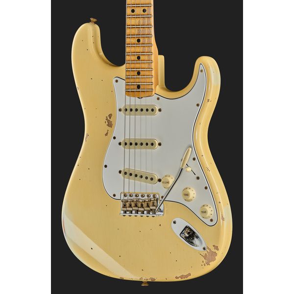 Fender 1969 Strat HR AVW