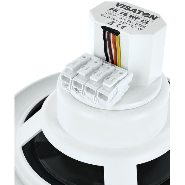 Visaton FR 16 WP CL 100 V