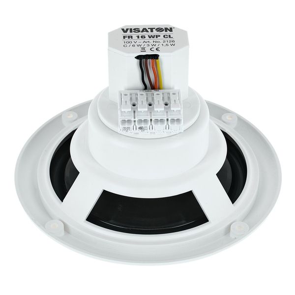 Visaton FR 16 WP CL 100 V