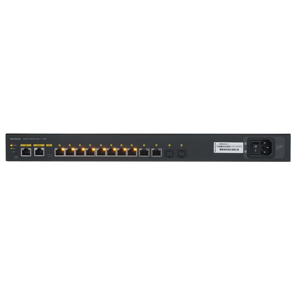 Netgear AV M4250 12-Port 10G2XF PoE++