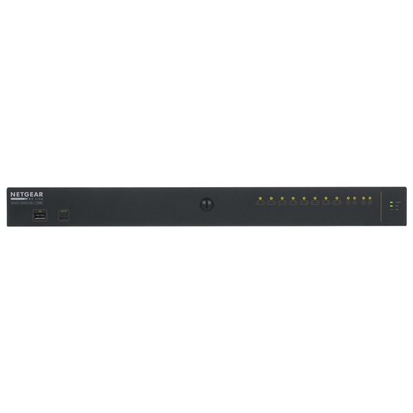 Netgear AV M4250 12-Port 10G2XF PoE++