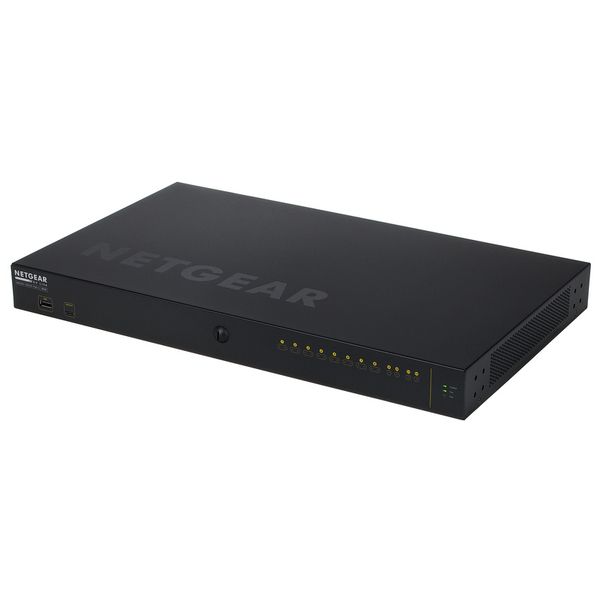 Netgear AV M4250 12-Port 10G2XF PoE++