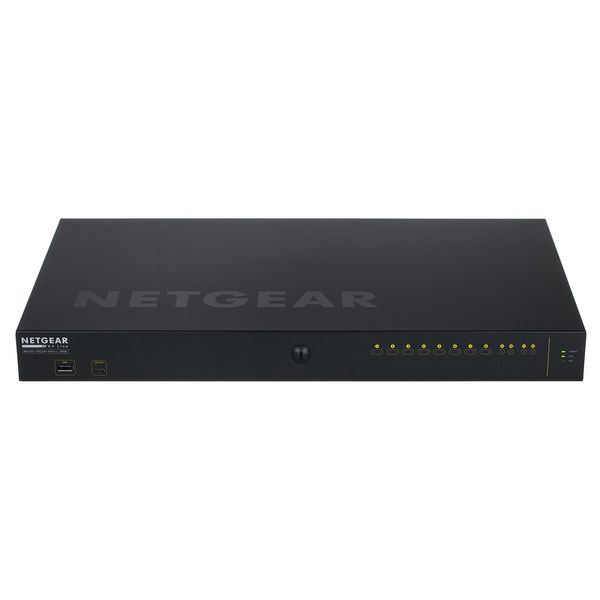 Netgear AV M4250 12-Port 10G2XF PoE++