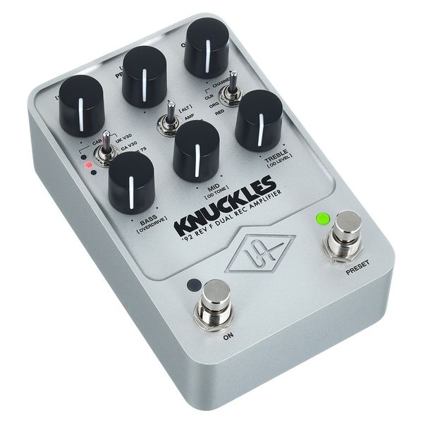 Universal Audio UAFX Knuckles