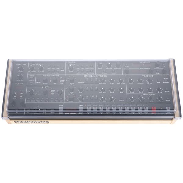 Decksaver Sequential Trigon-6 Desktop SF