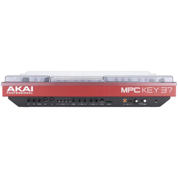 Decksaver Akai Professional MPC Key 37