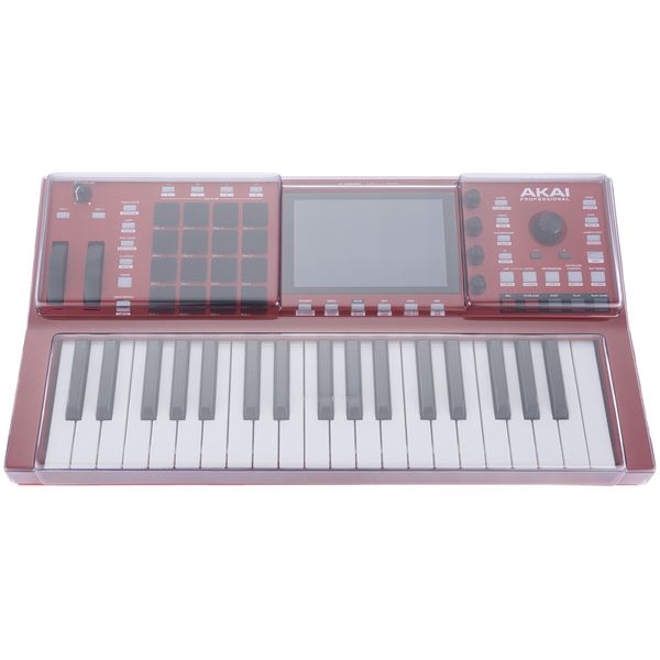 Decksaver Akai Professional MPC Key 37