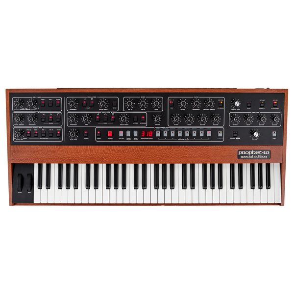 Sequential Prophet 10 Special Edition