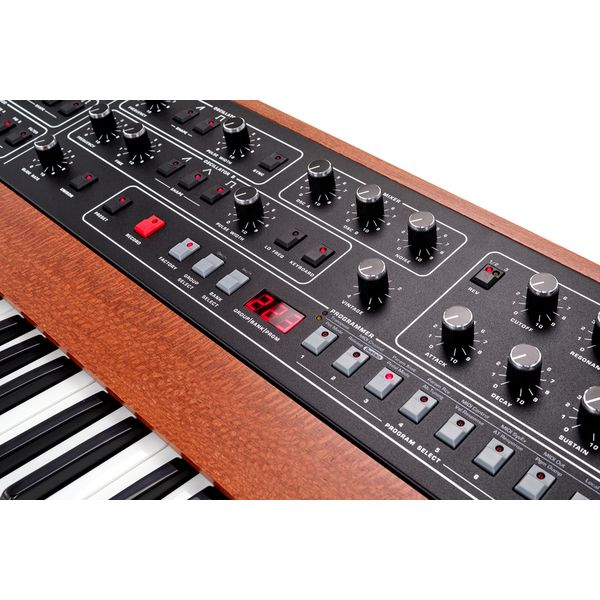 Sequential Prophet 10 Special Edition