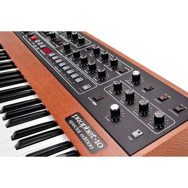 Sequential Prophet 10 Special Edition