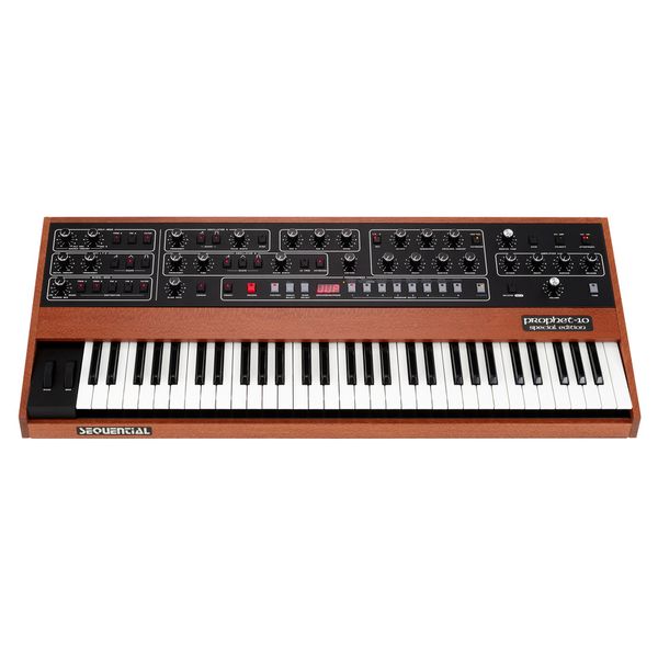 Sequential Prophet 10 Special Edition