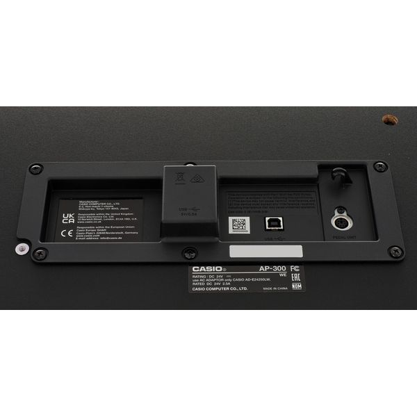 Casio AP-300 WE