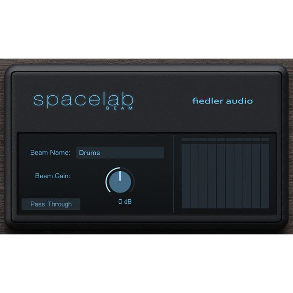 Fiedler Audio Spacelab Ignition