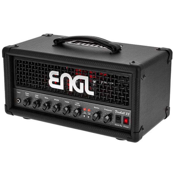 Engl E633 Fireball 25 Carbon