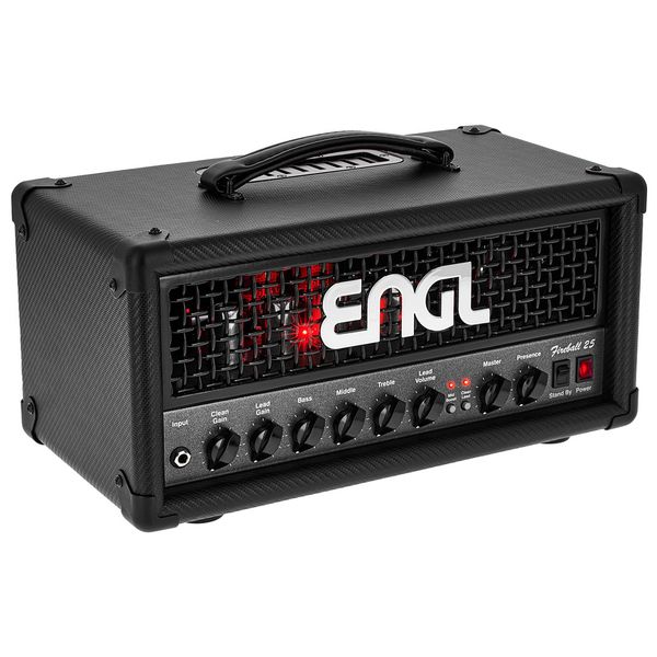 Engl E633 Fireball 25 Carbon