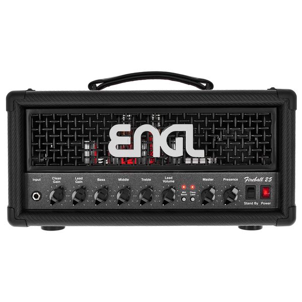 Engl E633 Fireball 25 Carbon