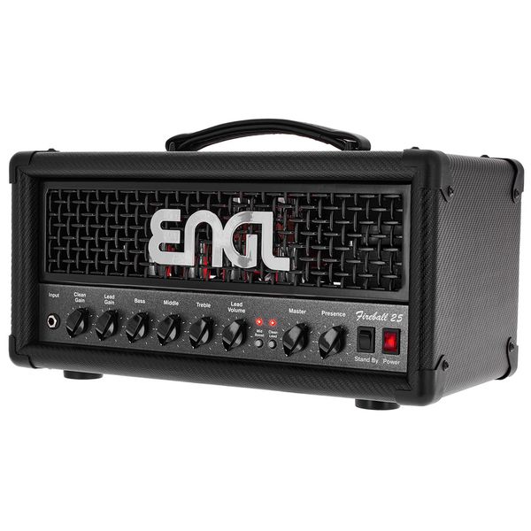 Engl E633 Fireball 25 Carbon