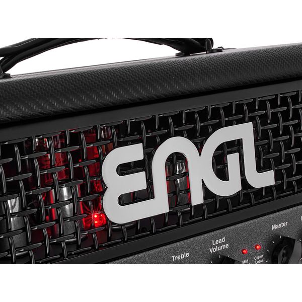 Engl E633 Fireball 25 Carbon