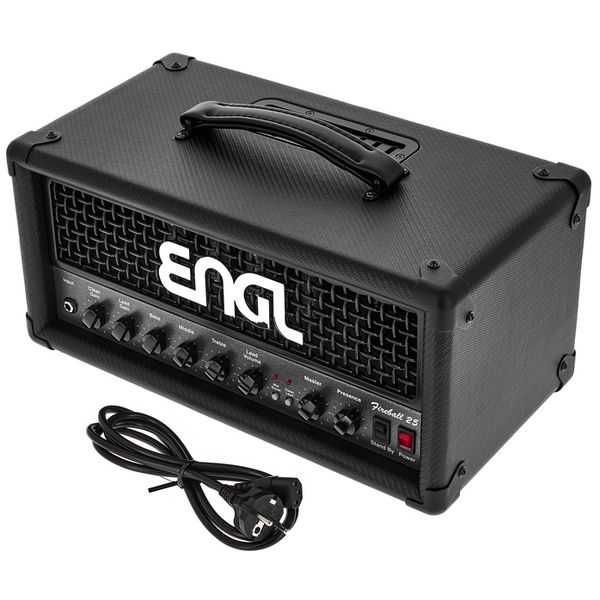 Engl E633 Fireball 25 Carbon