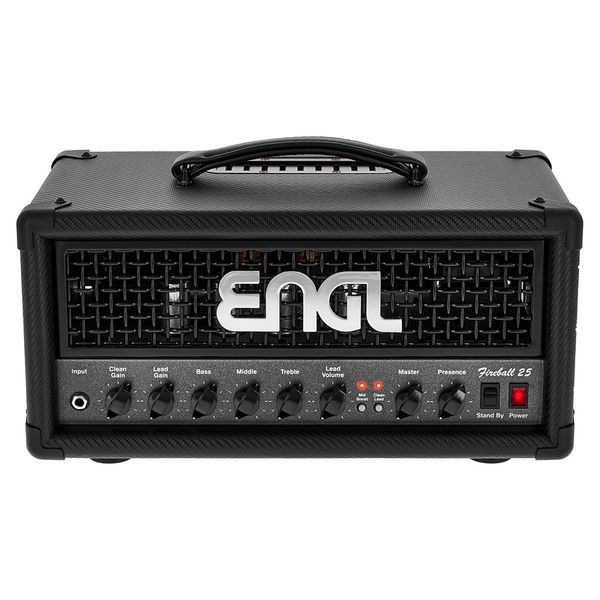 Engl E633 Fireball 25 Carbon