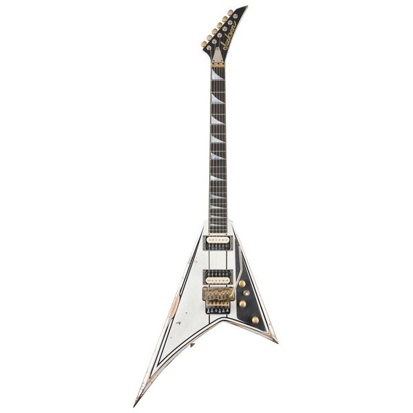 Jackson Custom Shop USA Rhoads NR VP