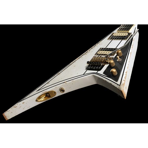 Jackson Custom Shop USA Rhoads NR VP