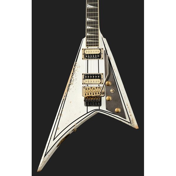 Jackson Custom Shop USA Rhoads NR VP