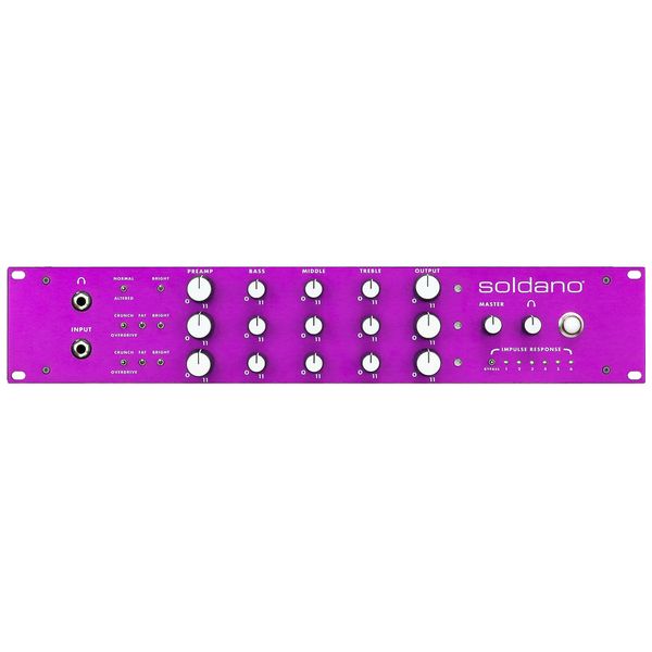 Soldano X88-IR Preamp