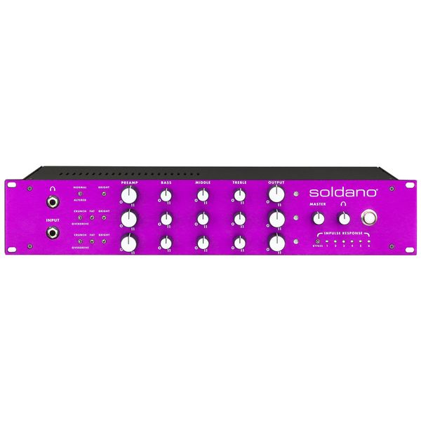 Soldano X88-IR Preamp