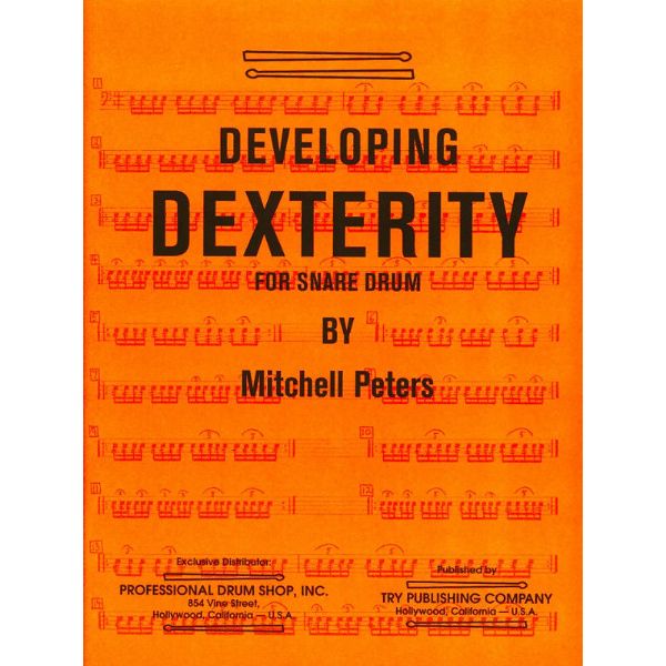 Try Publishing Company Developing Dexterity