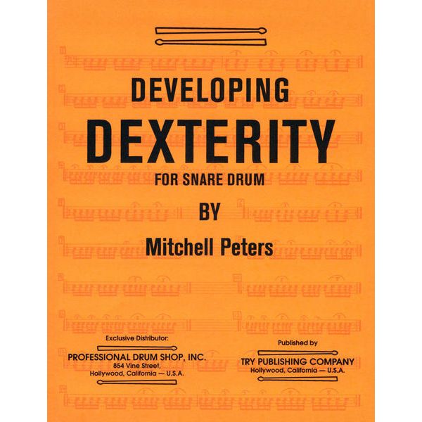 Try Publishing Company Developing Dexterity