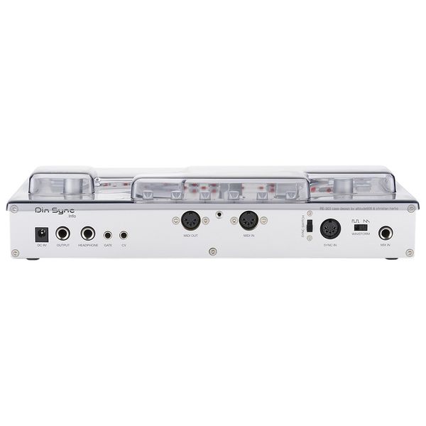 Decksaver Din Sync RE-303