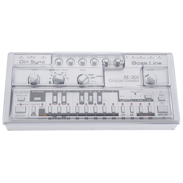 Decksaver Din Sync RE-303