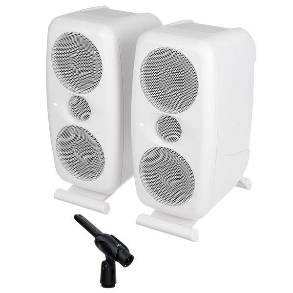 IK Multimedia iLoud MTM MKII White