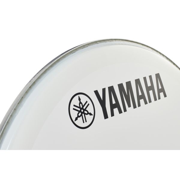 Yamaha 22" P3 Bass Reso Head White