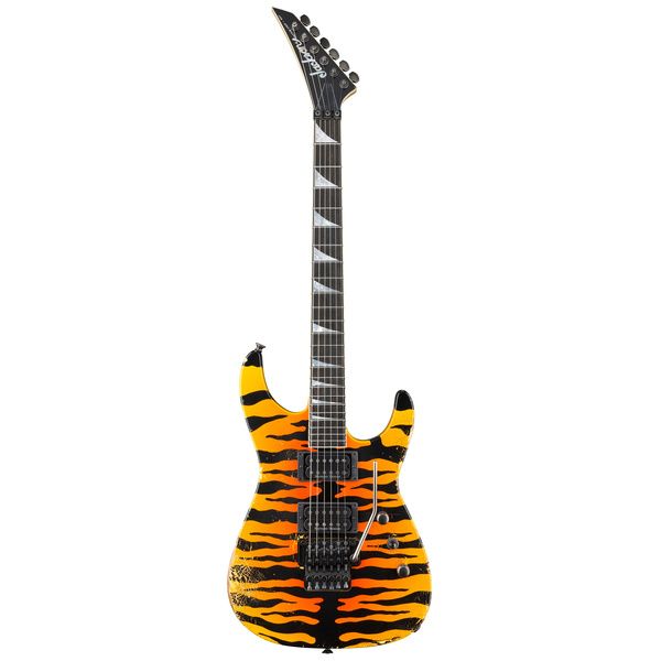 Jackson Custom Shop USA Bengal Tiger