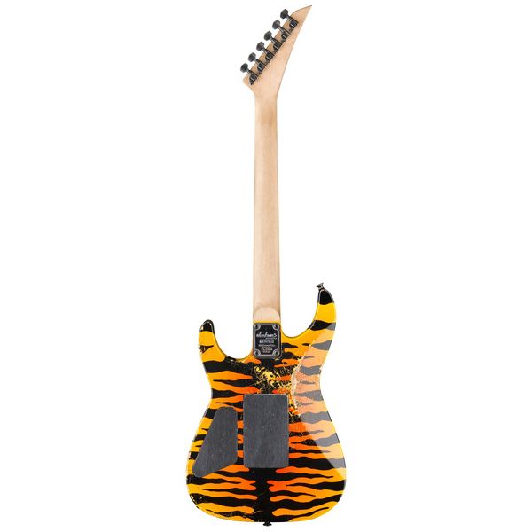 Jackson Custom Shop USA Bengal Tiger