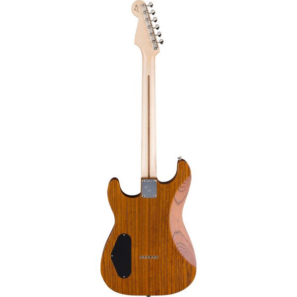 Fender Custom Flame Koa Strat MBKM