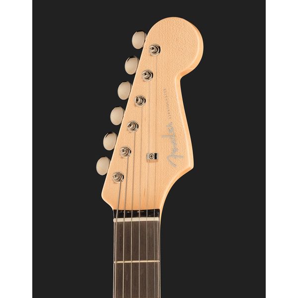 Fender Custom Flame Koa Strat MBKM