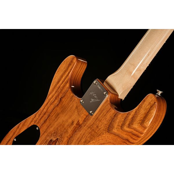 Fender Custom Flame Koa Strat MBKM