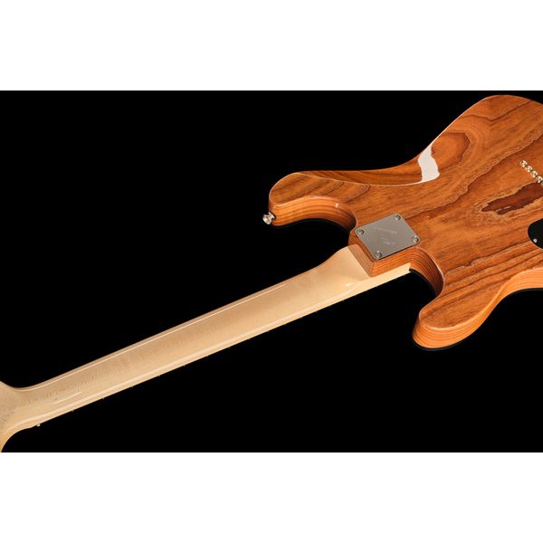 Fender Custom Flame Koa Strat MBKM