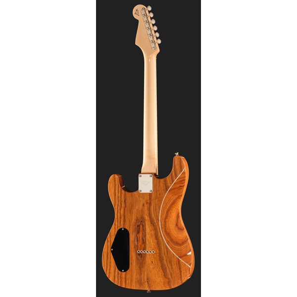 Fender Custom Flame Koa Strat MBKM