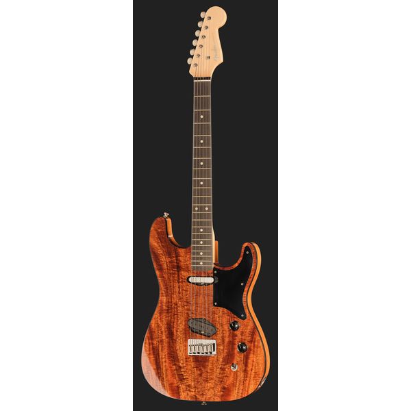 Fender Custom Flame Koa Strat MBKM