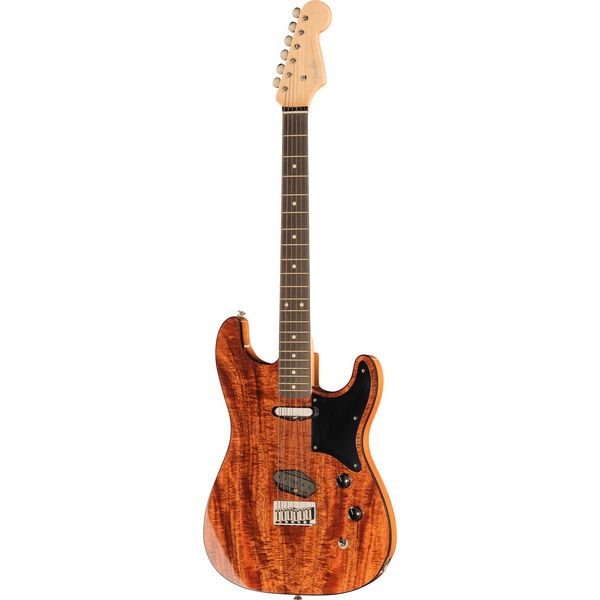 Fender Custom Flame Koa Strat MBKM