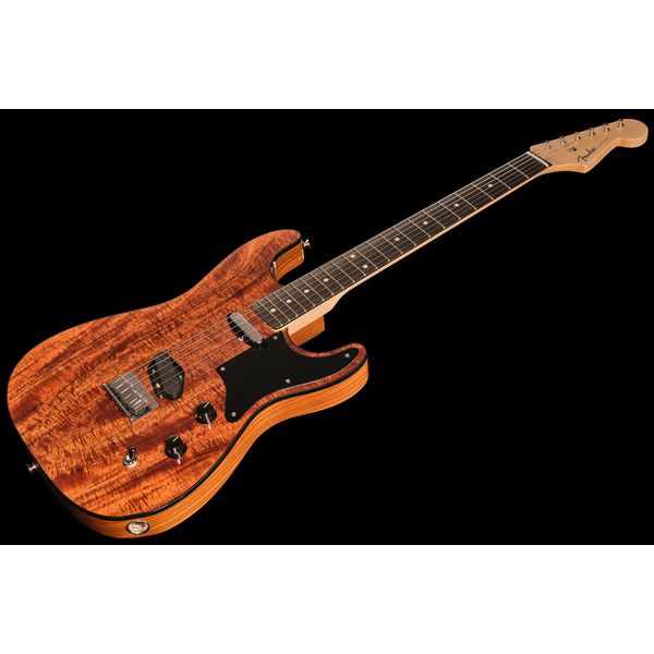 Fender Custom Flame Koa Strat MBKM