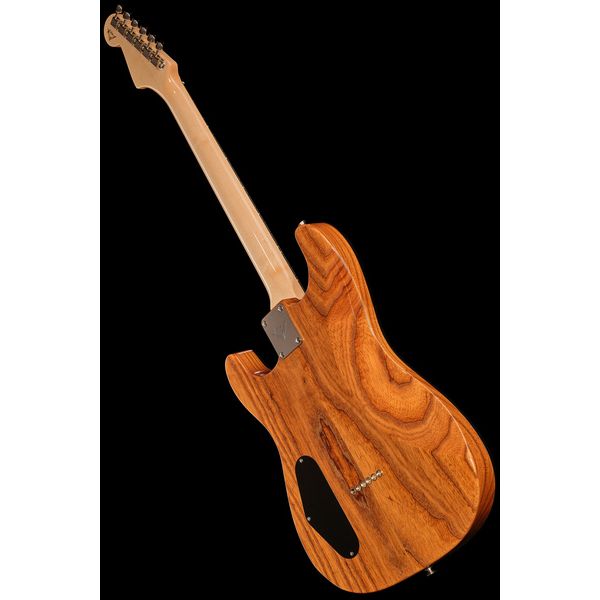 Fender Custom Flame Koa Strat MBKM