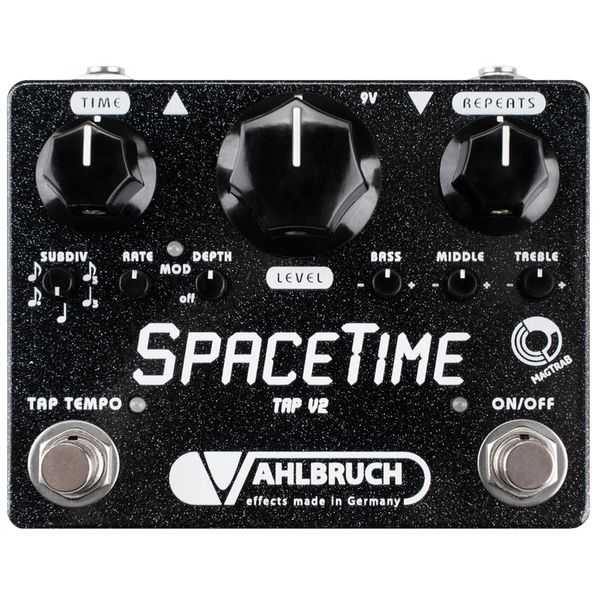 Vahlbruch SpaceTime Tap v2