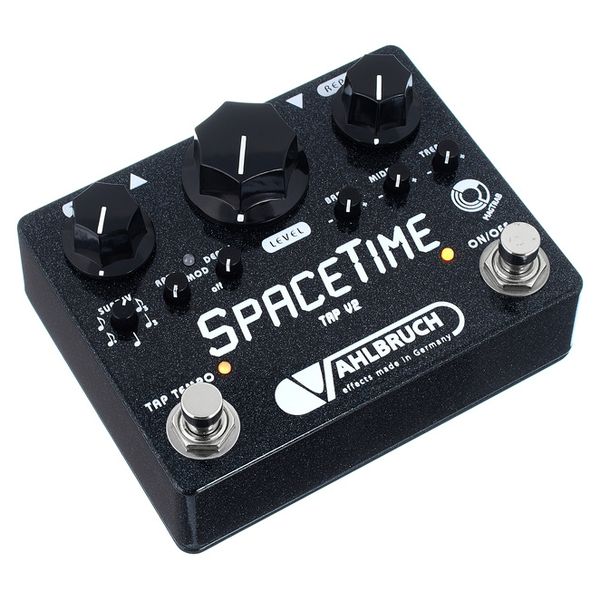 Vahlbruch SpaceTime Tap v2